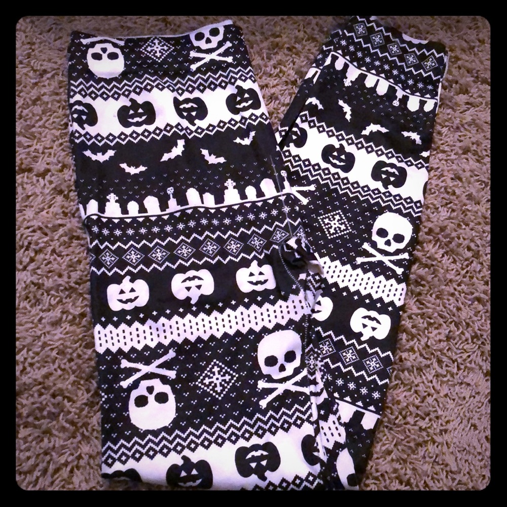 Halloween Leggings